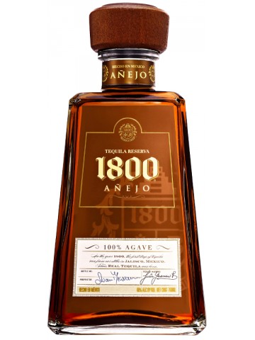 1800 Anejo Tequila Reserva 0,7L/ 38%